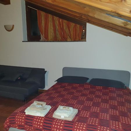 Mansarda Chanoux Cir N 0027 Chatillon Luaran gambar