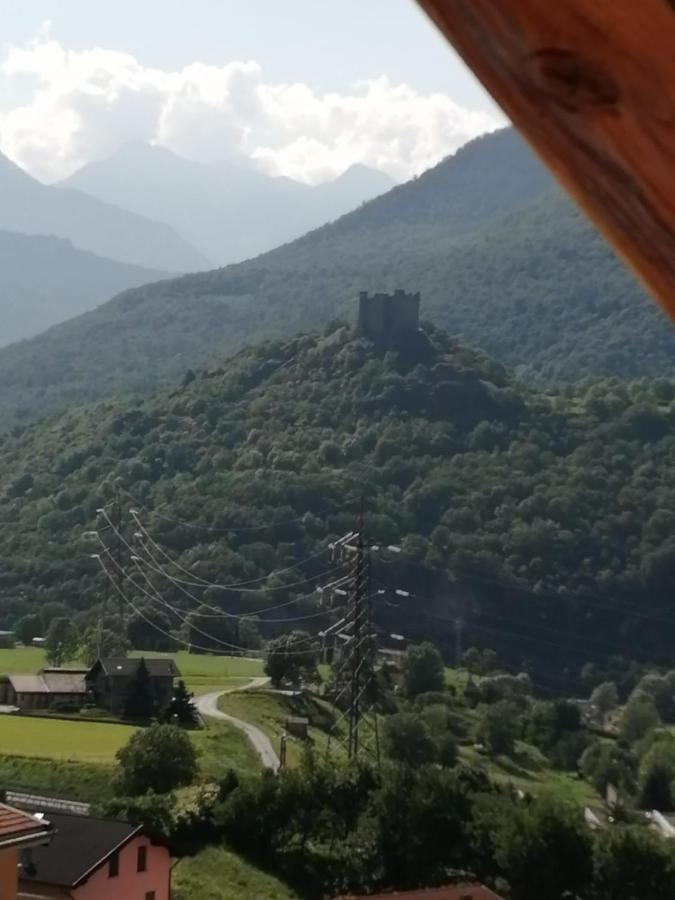 Mansarda Chanoux Cir N 0027 Chatillon Luaran gambar