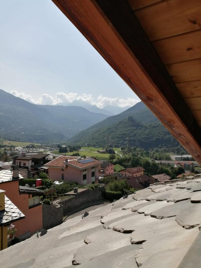 Mansarda Chanoux Cir N 0027 Chatillon Luaran gambar
