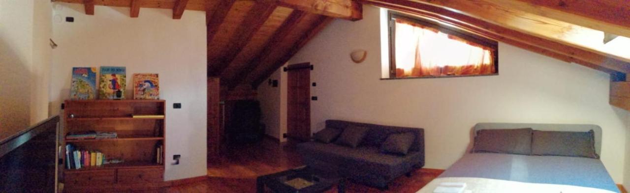 Mansarda Chanoux Cir N 0027 Chatillon Luaran gambar