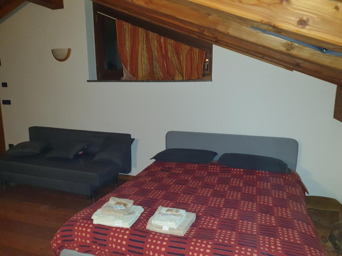 Mansarda Chanoux Cir N 0027 Chatillon Luaran gambar