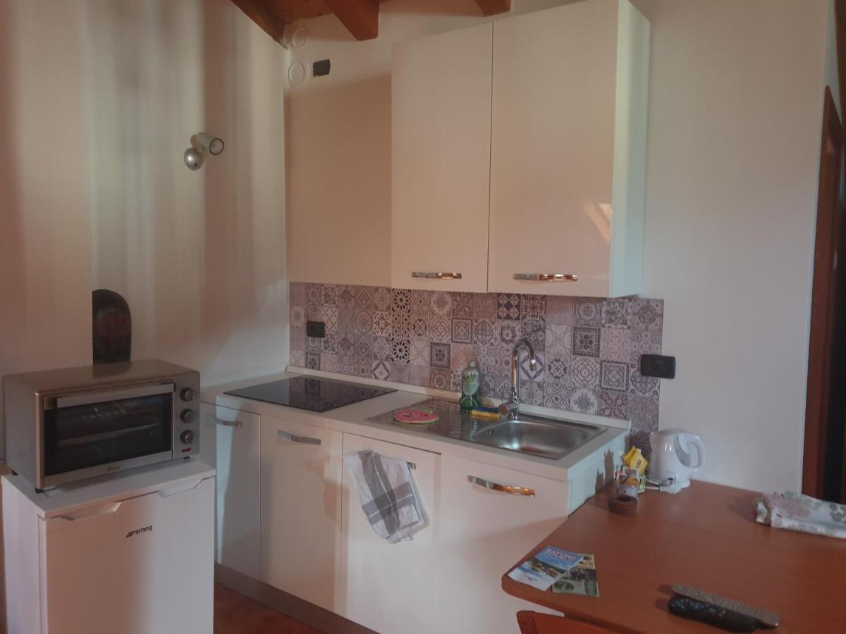 Mansarda Chanoux Cir N 0027 Chatillon Luaran gambar