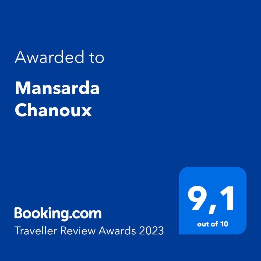 Mansarda Chanoux Cir N 0027 Chatillon Luaran gambar